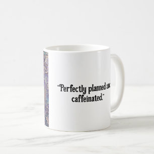 Mug Musique Zodiac Virgo organisée