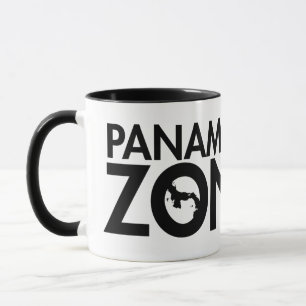 Mug Musique zonienne du canal de Panama