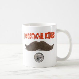 MUG MUSTACHE 25 CENTS