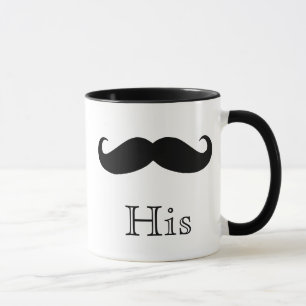 Mug Mustache Mustache