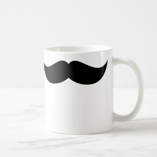 Mug Mustache Mustache (Droite)
