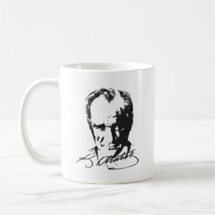 Mug Mustafa Kemal ATATURK