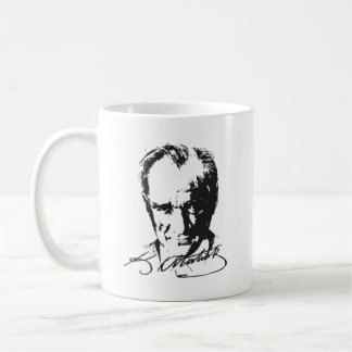Mug Mustafa Kemal ATATURK