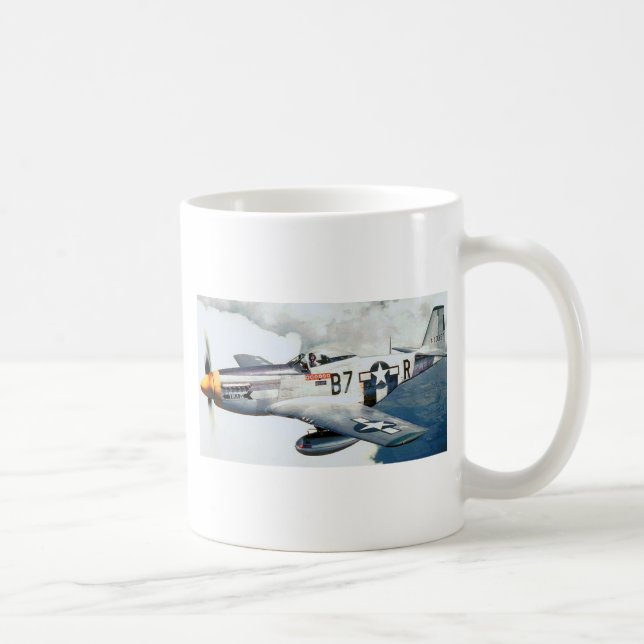 MUG MUSTANG P-51 (Droite)