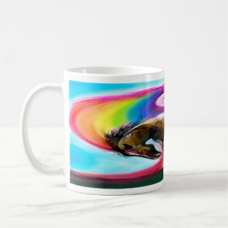 Mug Mustang Unicorn