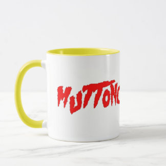 Mug MuttonchopMania