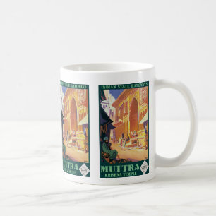 Mug Muttra ~ Temple de Krishna
