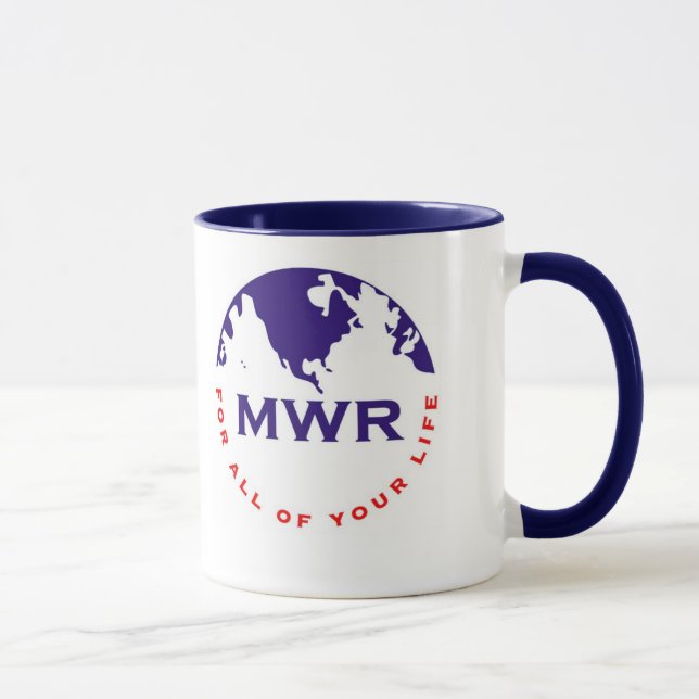 MUG MWR (Droite)