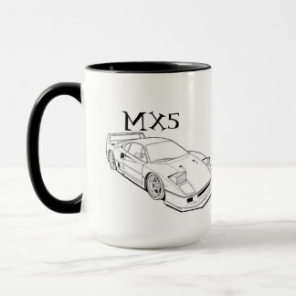 Mug mx5.