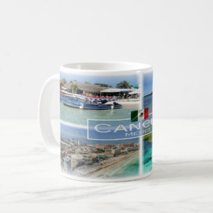 Mug MX Mexique - Cancun -