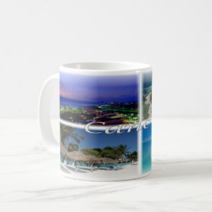 Mug MX Mexique - Cancun -