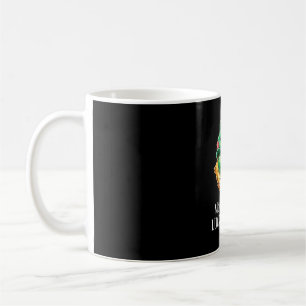Mug My Cat is My Lucky Charm Shamrock St Patrick s Day