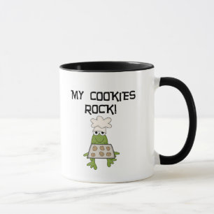 Mug My Cookies Rock Tshirts et cadeaux