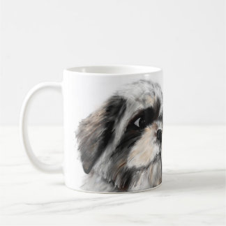 Mug My Dog Lhasa Apso
