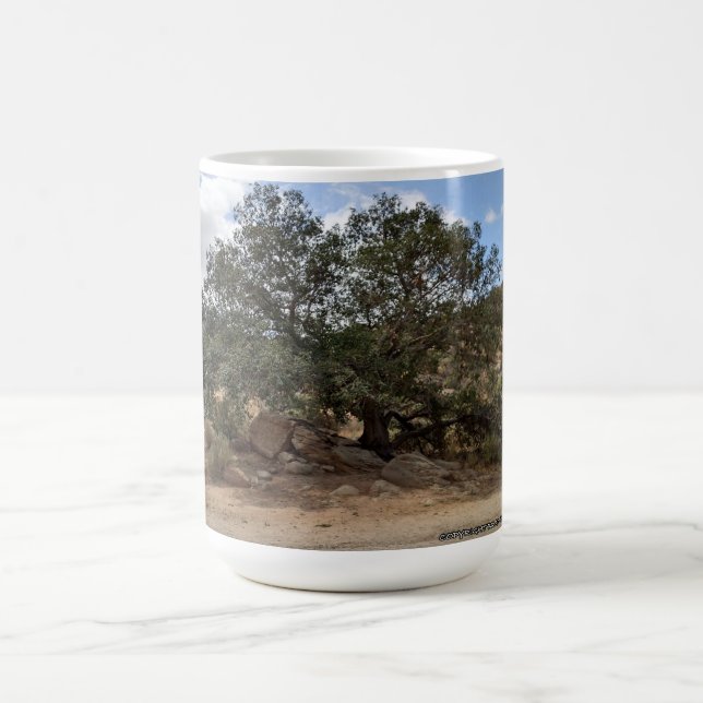 Mug My Favorite Tree ! de la collection Flower (Centre)