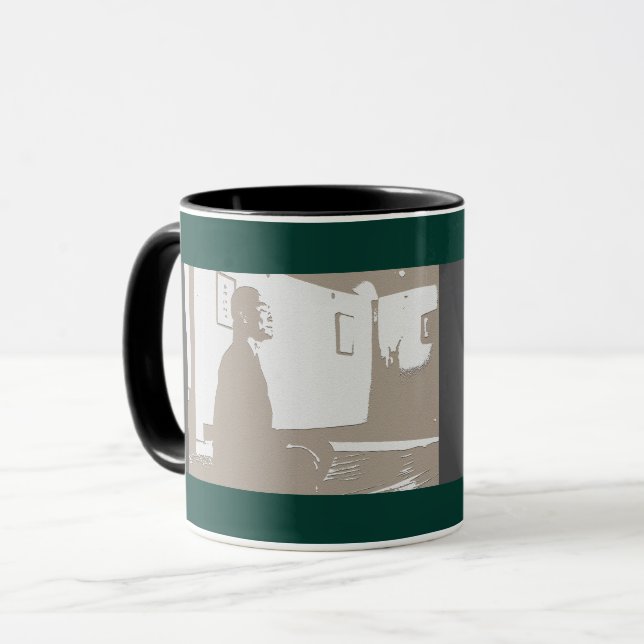 Mug My Favorite Yoga Teacher (Devant gauche)