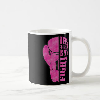 Mug My Fight Breast Cancer Awareness Fami