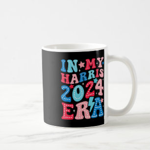 Mug My Harris Era Super Kamala Us Élection 2024