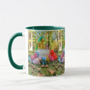 Mug My Little Pony Rassemblement d'Automne