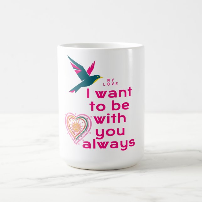 Mug My love (Centre)