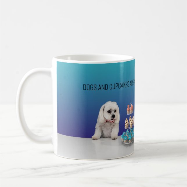 Mug "My Love Language" (Gauche)