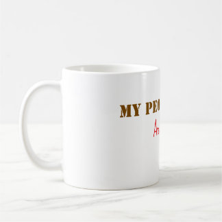 Mug My People Skills Are Just Fine Funny Sarcastic Off