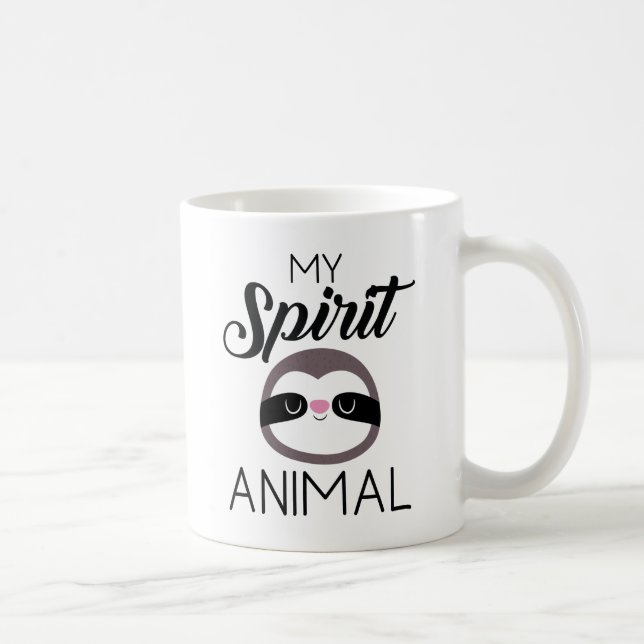 Mug My Spirit Animal (Droite)