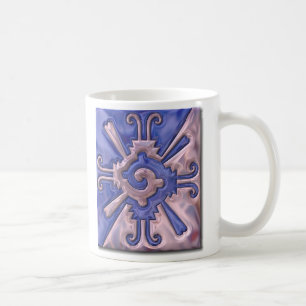 Mug Myan Hunab Ku-glass