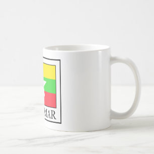 Mug Myanmar