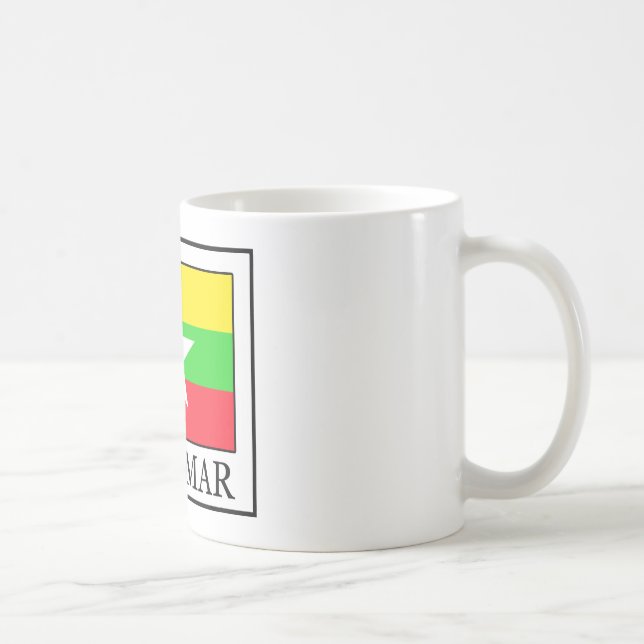 Mug Myanmar (Droite)