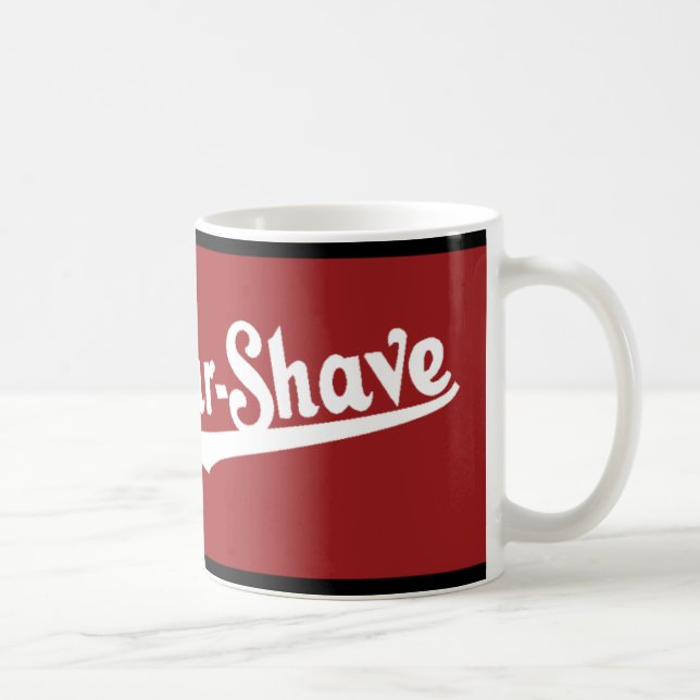 Mug Myanmar-Rasage - Birmanie-Rasage mis à jour (Droite)