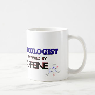 Mug Mycologist actionné par la caféine