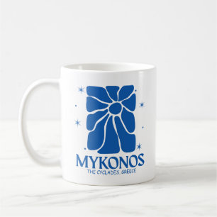 Mug Mykonos Grèce
