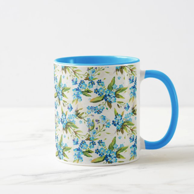 Mug Myosotis (Droite)