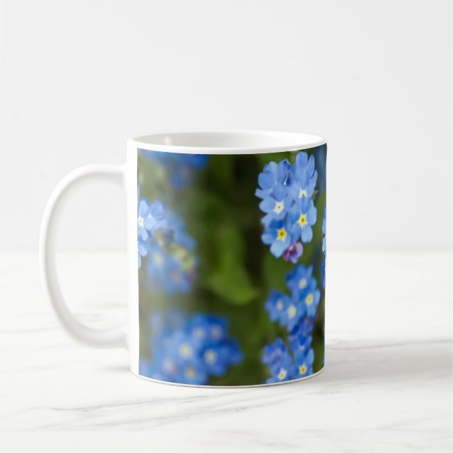 Mug Myosotis des marais (Gauche)