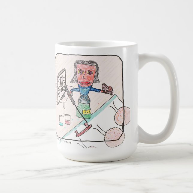 Mug Myrielle (Droite)