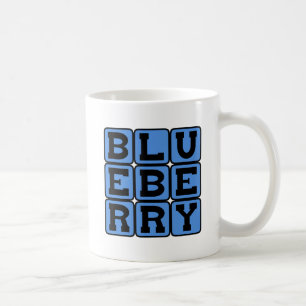 Mug Myrtille, Fruit