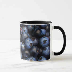 Mug Myrtilles
