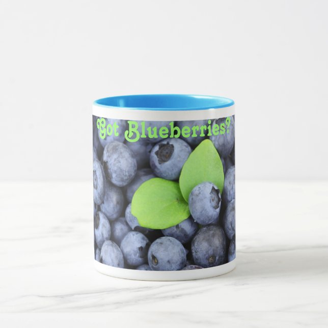 Mug Myrtilles obtenues ? (Centre)