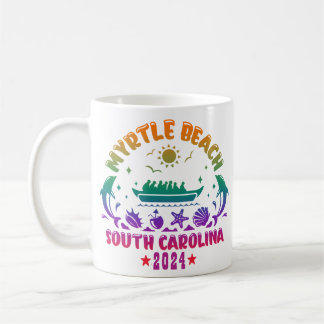 Mug Myrtle Beach Magic - South Carolina Adventures