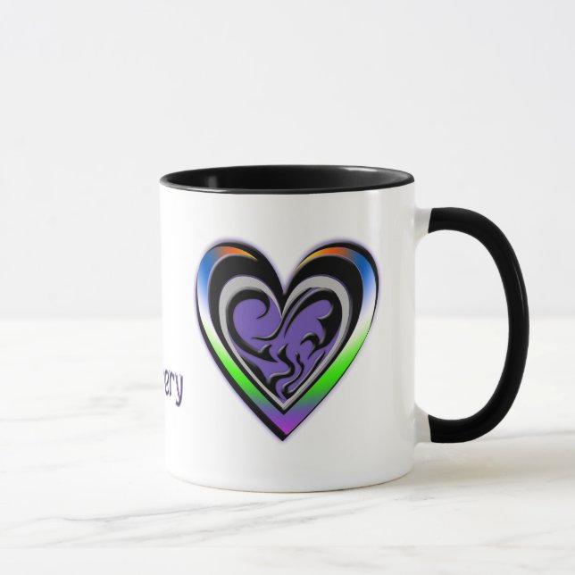 Mug Mystère (Droite)