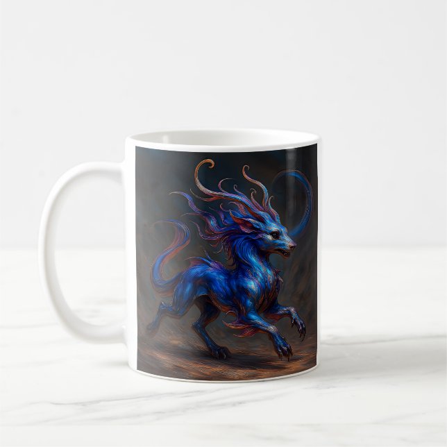 Mug Mystic beast energy (Gauche)