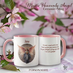 Mug Mystic Heavenly Angel