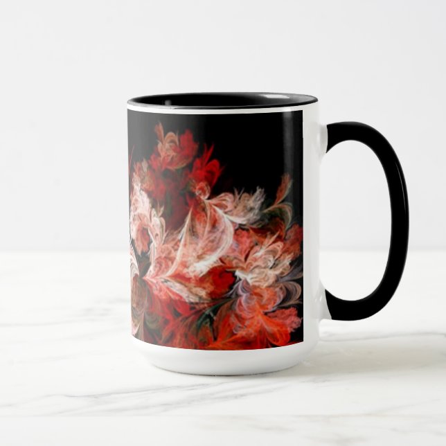 Mug mystique fractal (Droite)