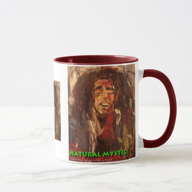 Mug Mystique Naturelle (Droite)