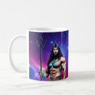 Mug Mythes et légendes : Poseidon