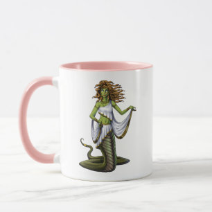 Mug Mythologie grecque déesse Medusa