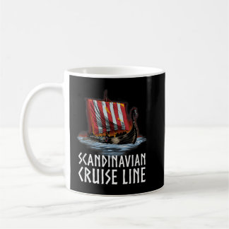 Mug Mythologie norse - Ligne de croisière scandinave -