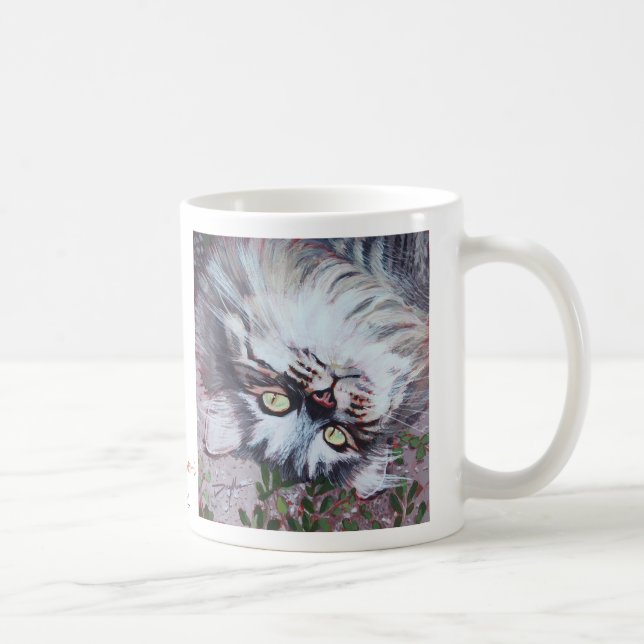 Mug "Myure" de la collection de Gatti Liberi (Droite)