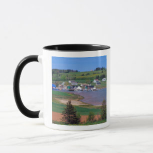 Mug N.A. Canada, Île-du-Prince-Édouard. Les bateaux 